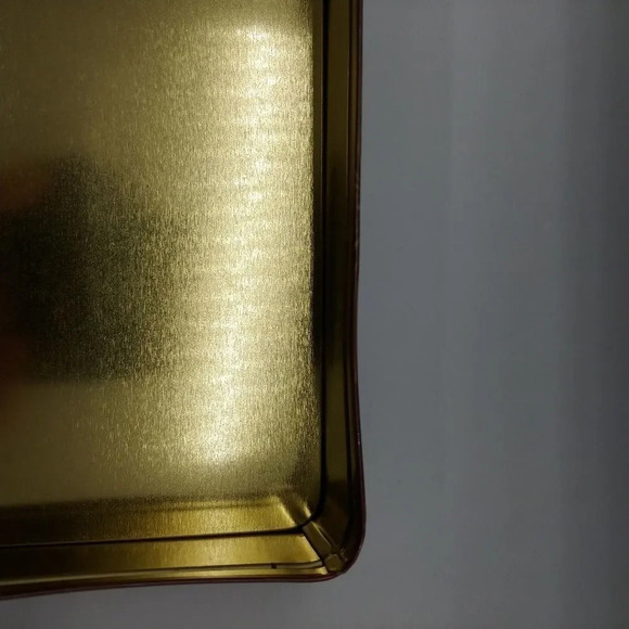 Silver Crane Co. "Hansel  and Gretel" Story Tin - Picture 7 of 7